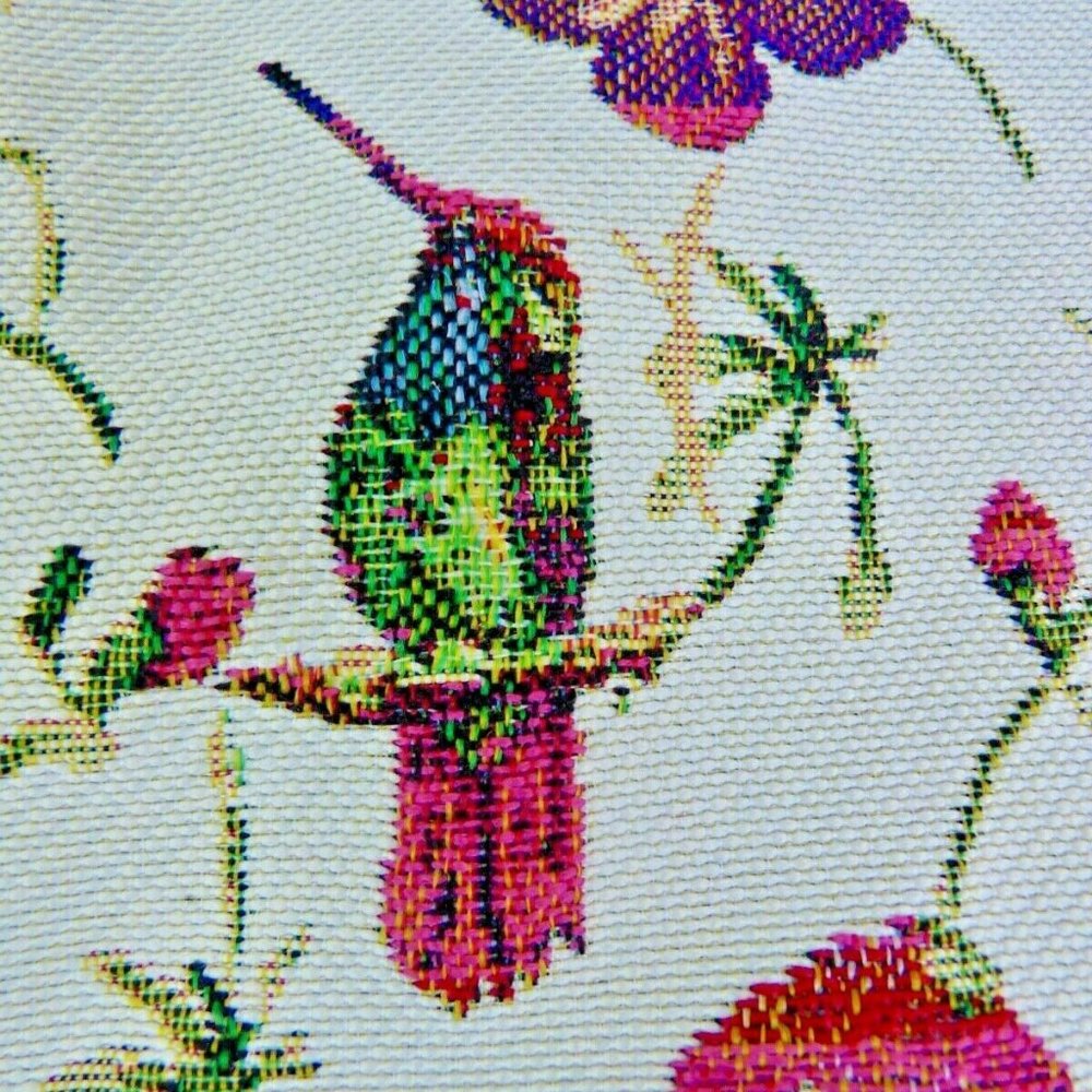 Signare Tapestry Hummingbirds Mini Tote Eco Bag - Picture 7 of 12